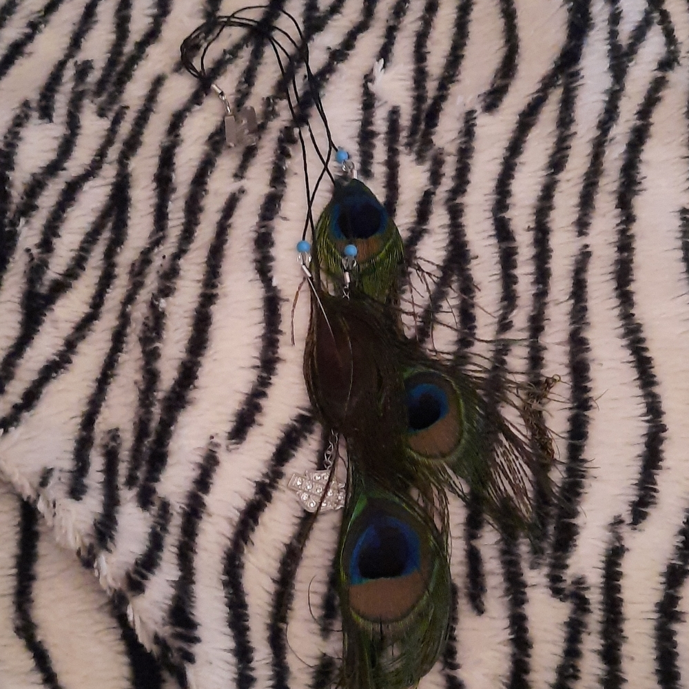 Harley Davidson hair clip nwt